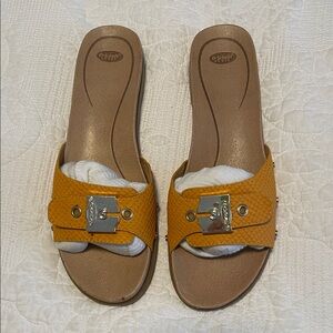 Dr Scholl's classic slide sandal